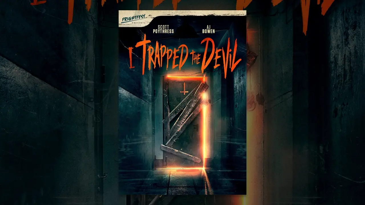 I Trapped the Devil — trailer