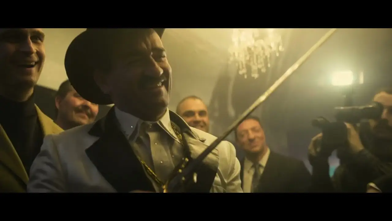 ČERNÁK — trailer