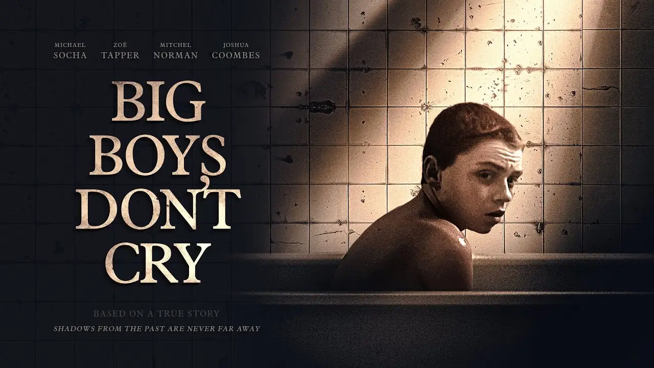 Big Boys Don’t Cry — tráiler