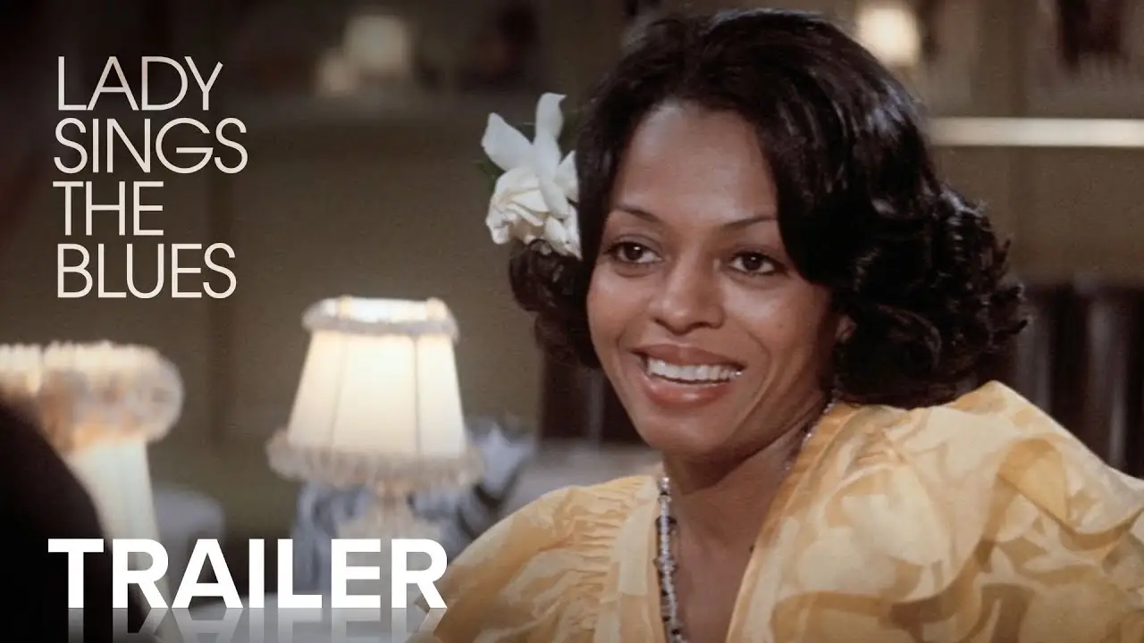 Lady Sings the Blues — trailer