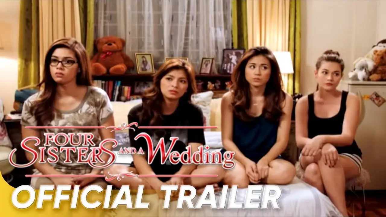 Four Sisters and a Wedding — trailer