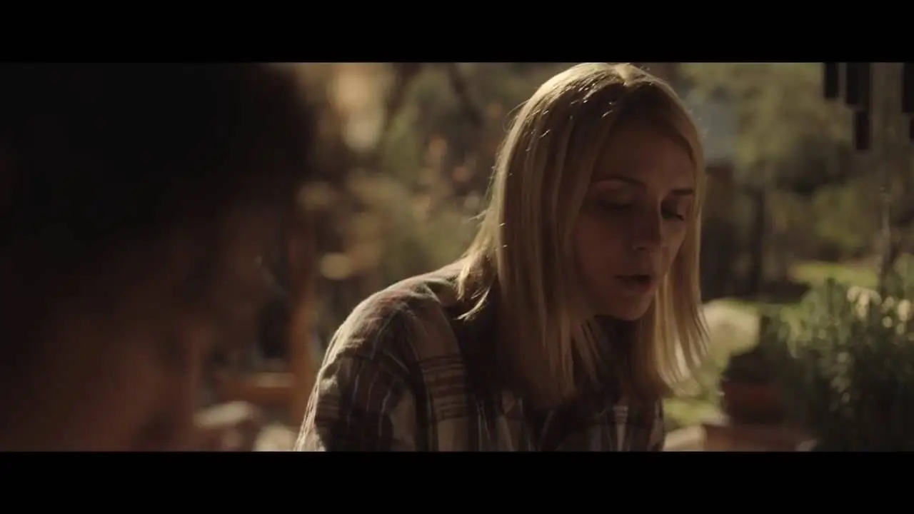 Deserted — trailer