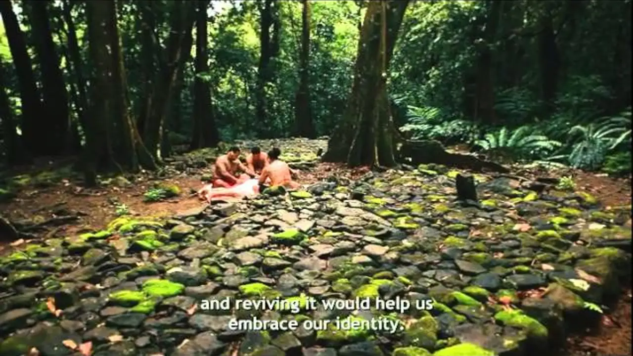 Tatau — трейлер