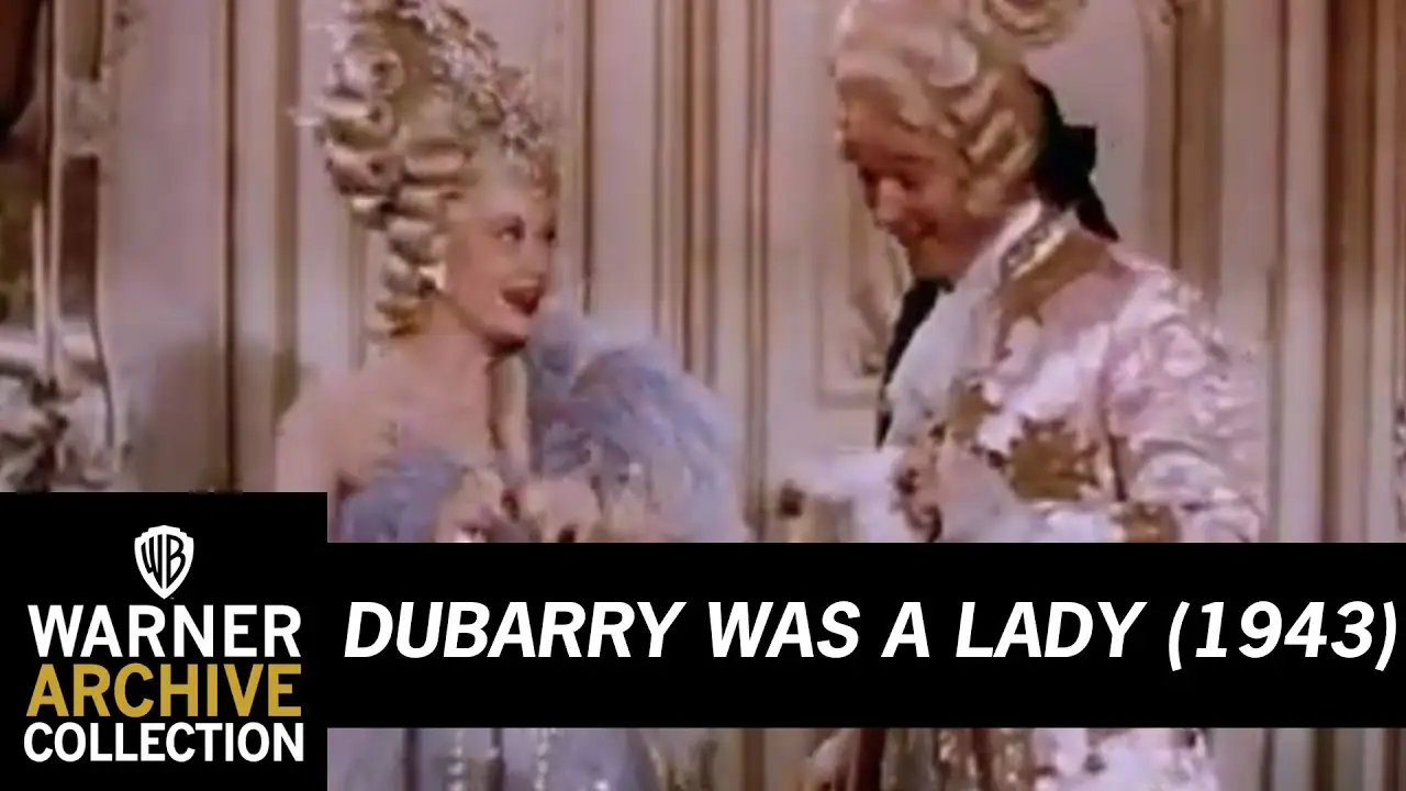 DuBarry Was a Lady — трейлер