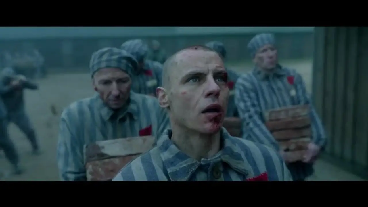 Pilecki — trailer