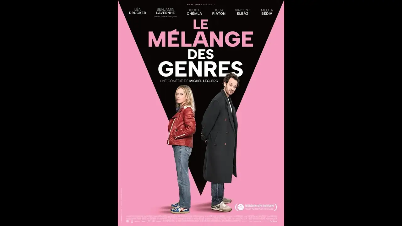 Le Mélange des genres — trailer