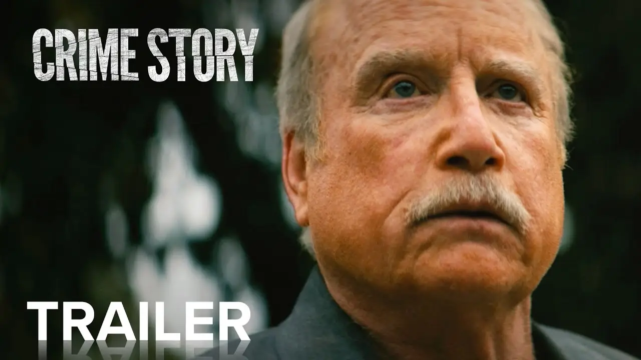 Crime Story — trailer