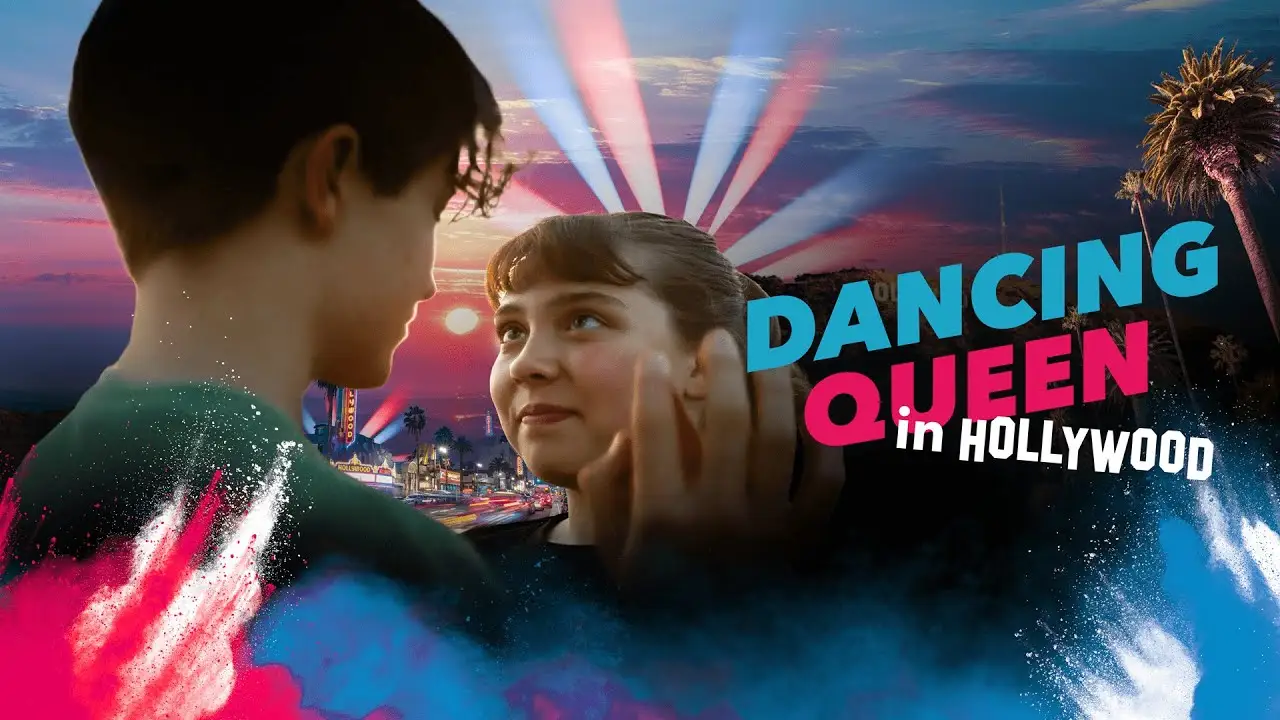 Dancing Queen in Hollywood — трейлер