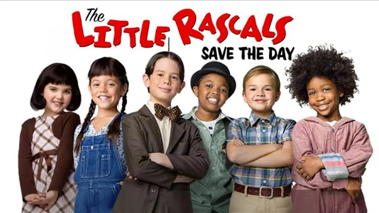 Rascals — trailer