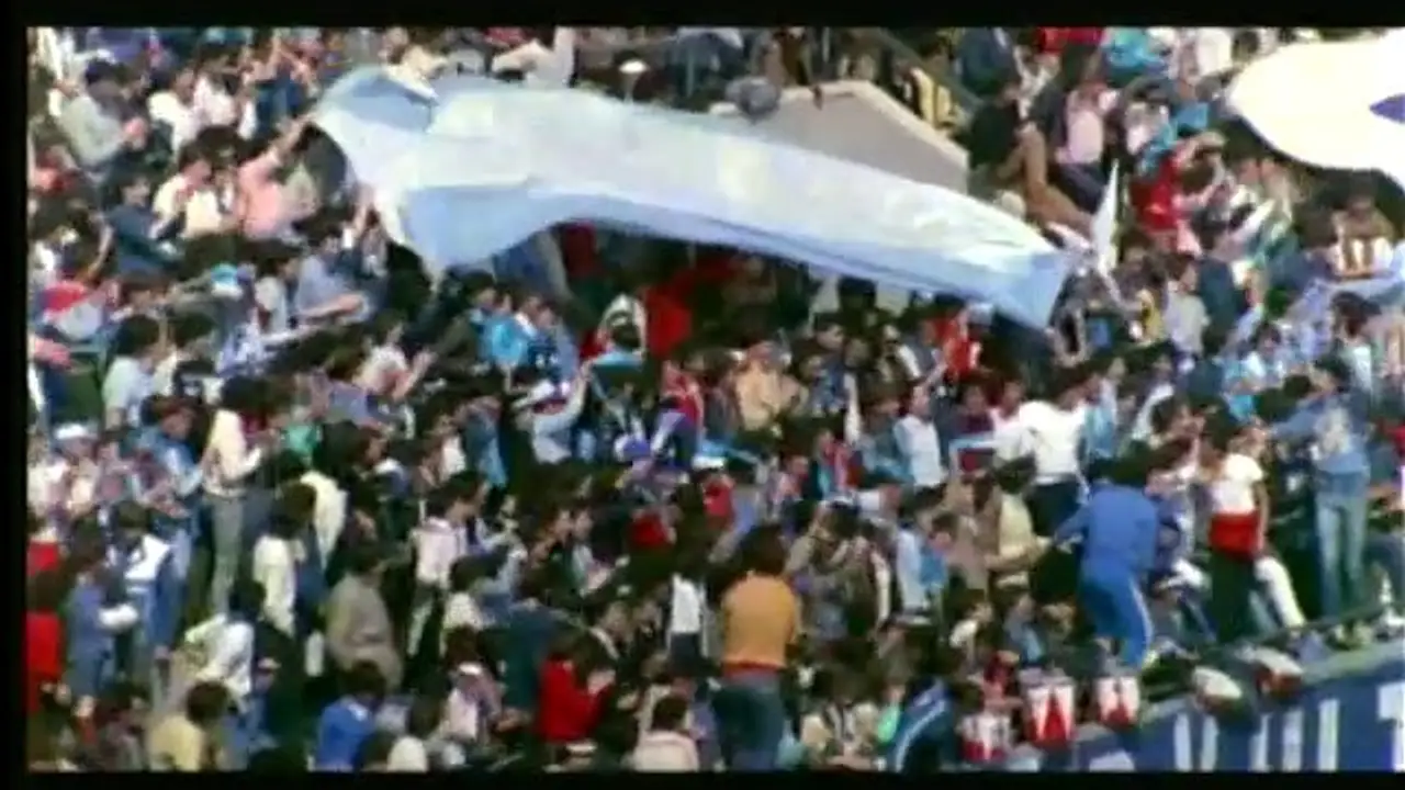 Jaimito delantero centro — tráiler