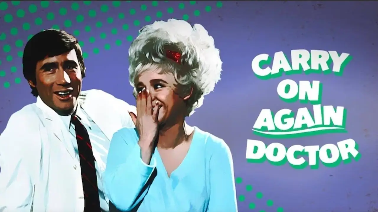 Contrólese, doctor — tráiler