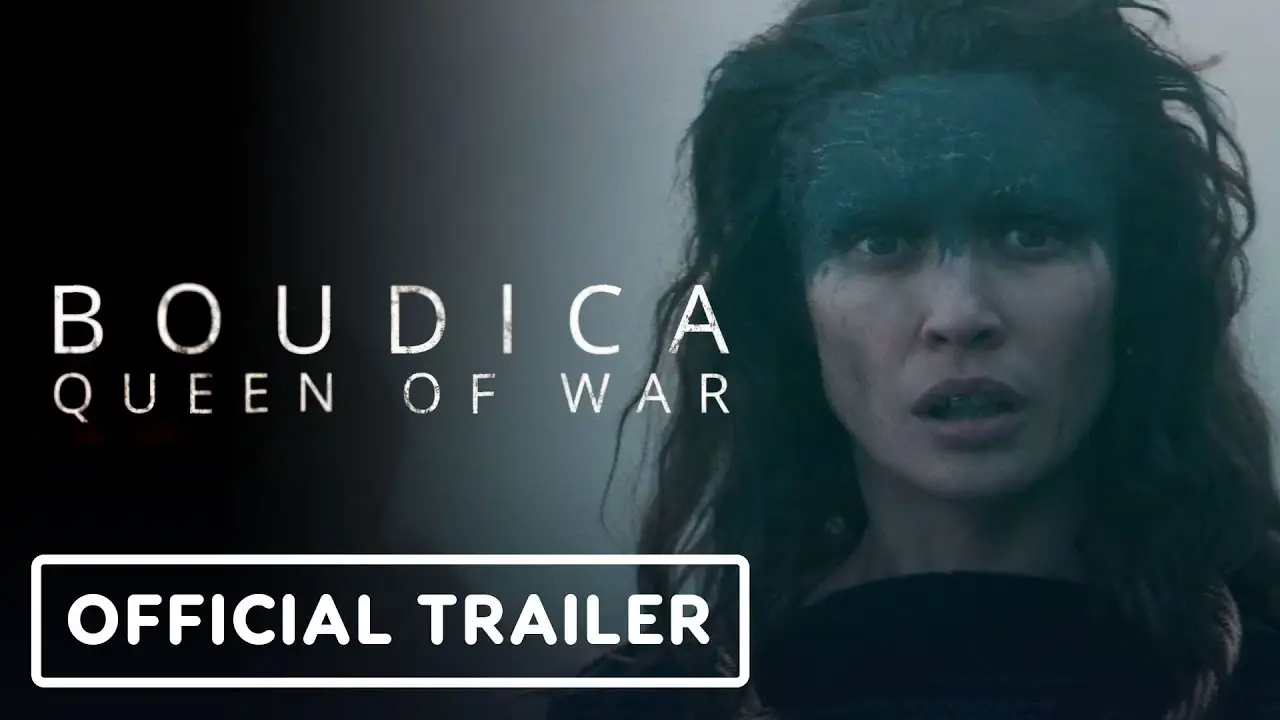 Boudica — trailer