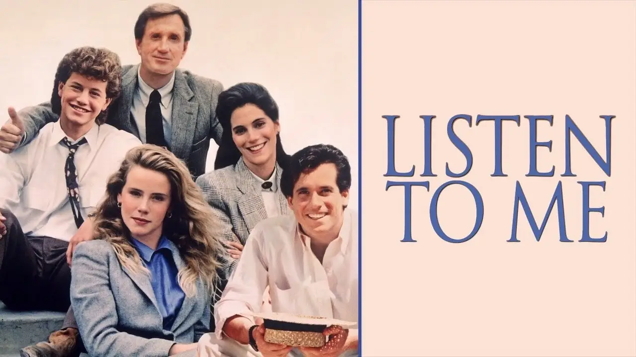 Listen to Me — trailer