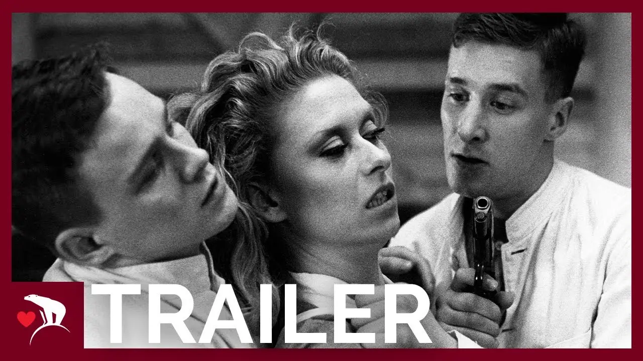 Forræderne — trailer