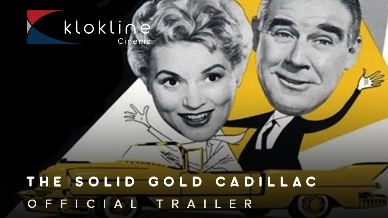 The Solid Gold Cadillac — trailer