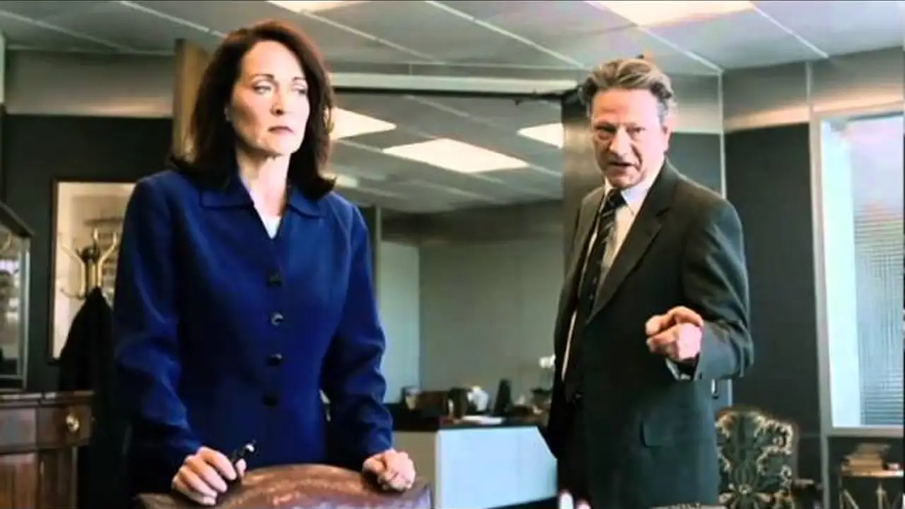 Company — trailer