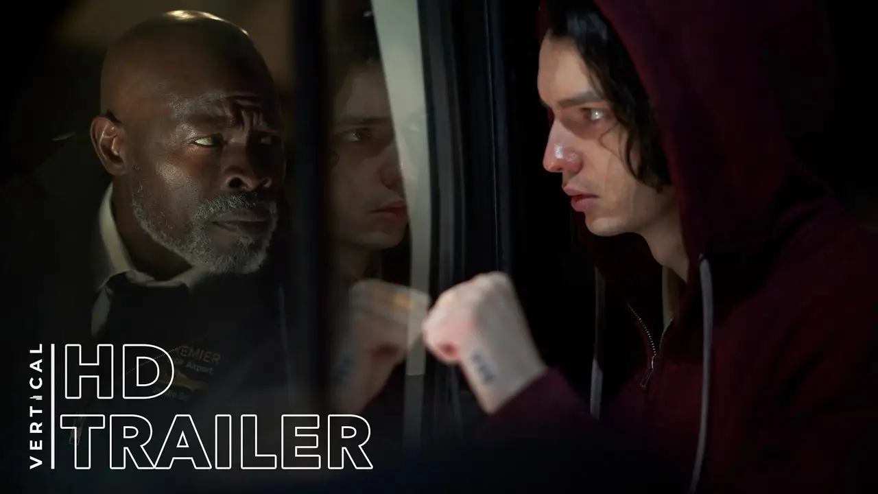 The Passenger — trailer