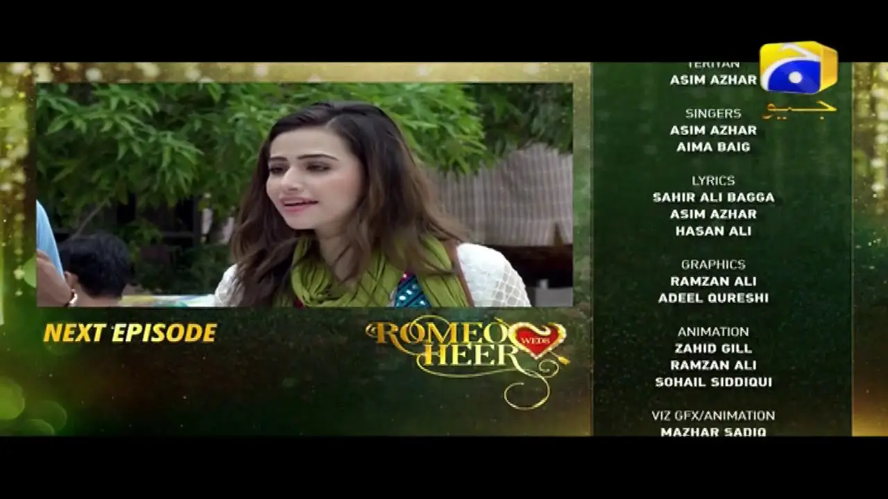 Romeo Weds Heer — trailer