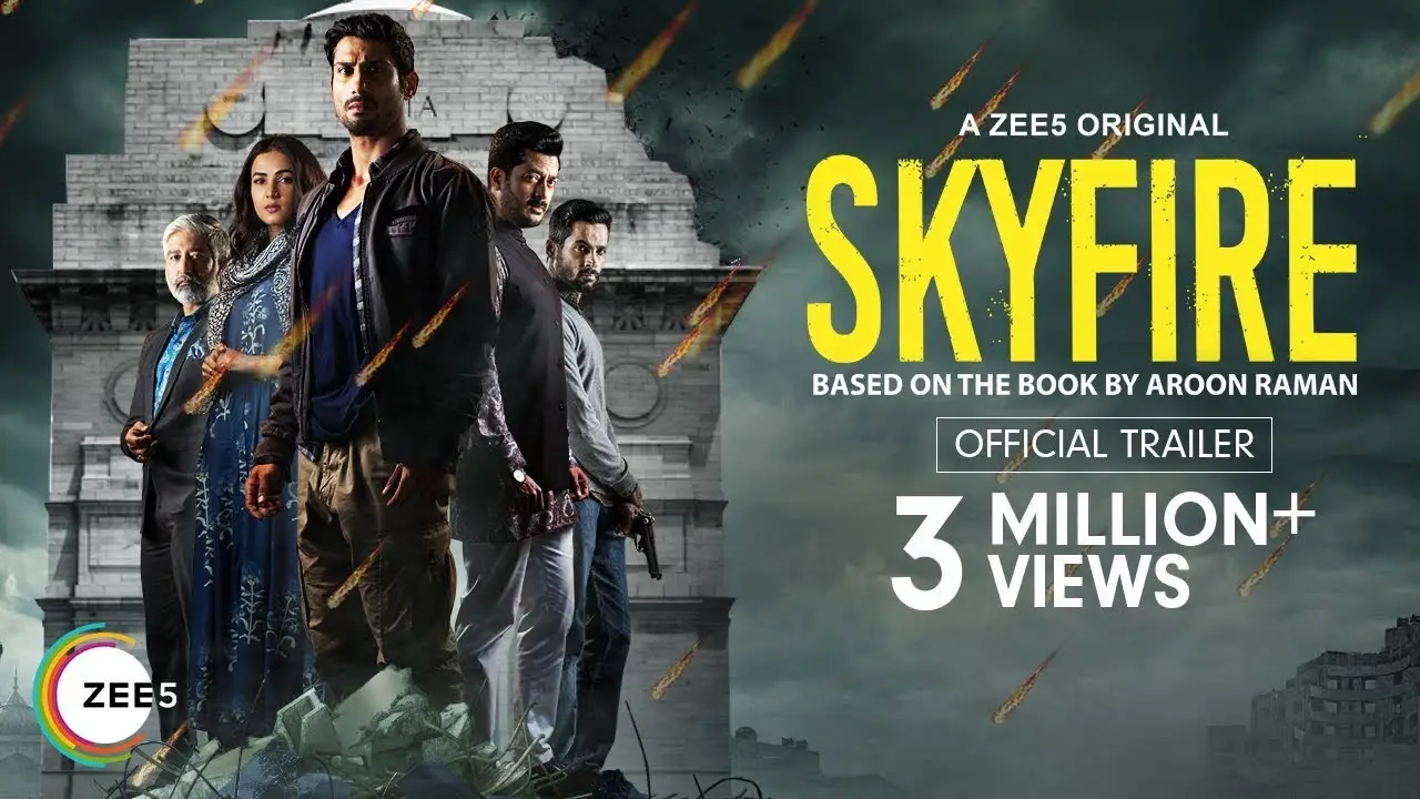 Skyfire — трейлер