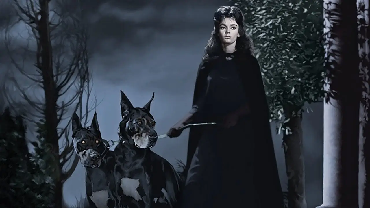 Black Sunday — tráiler