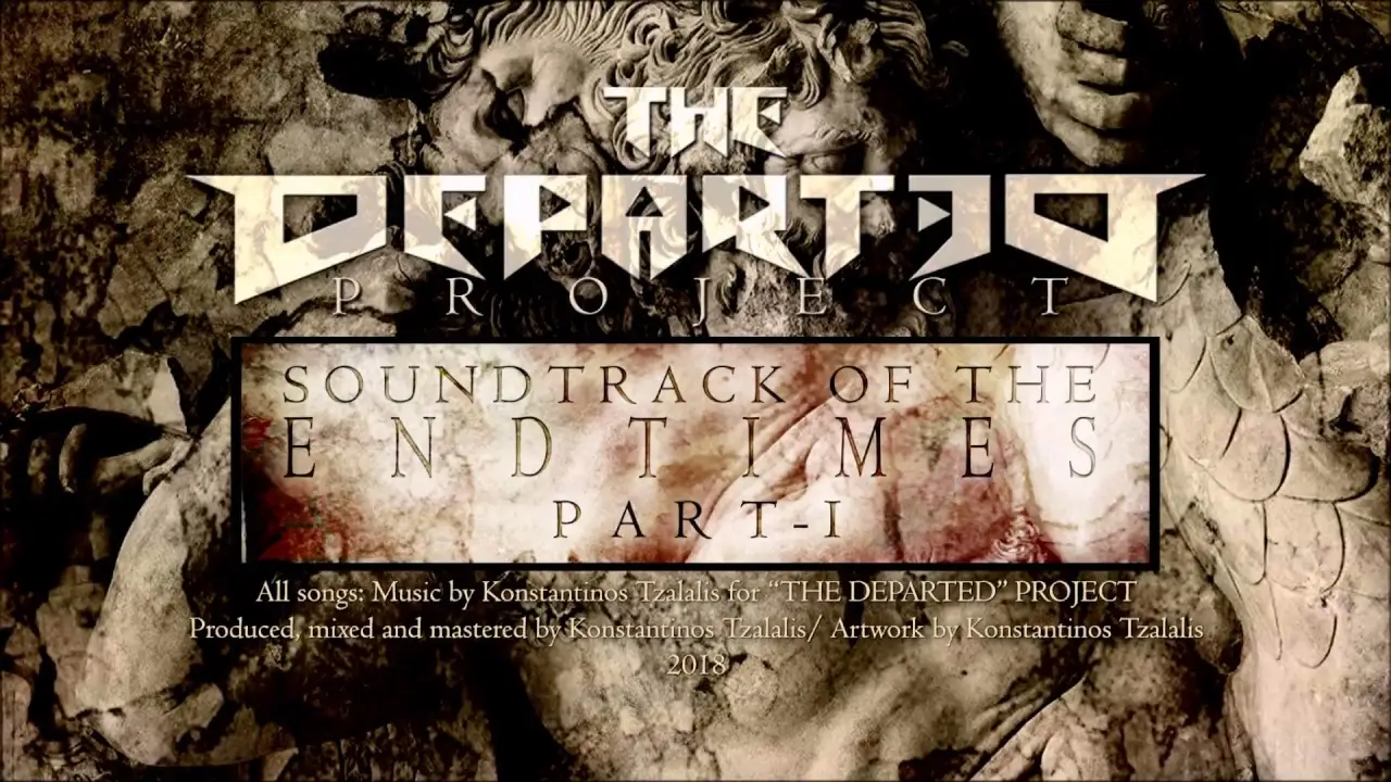 The Departed — trailer