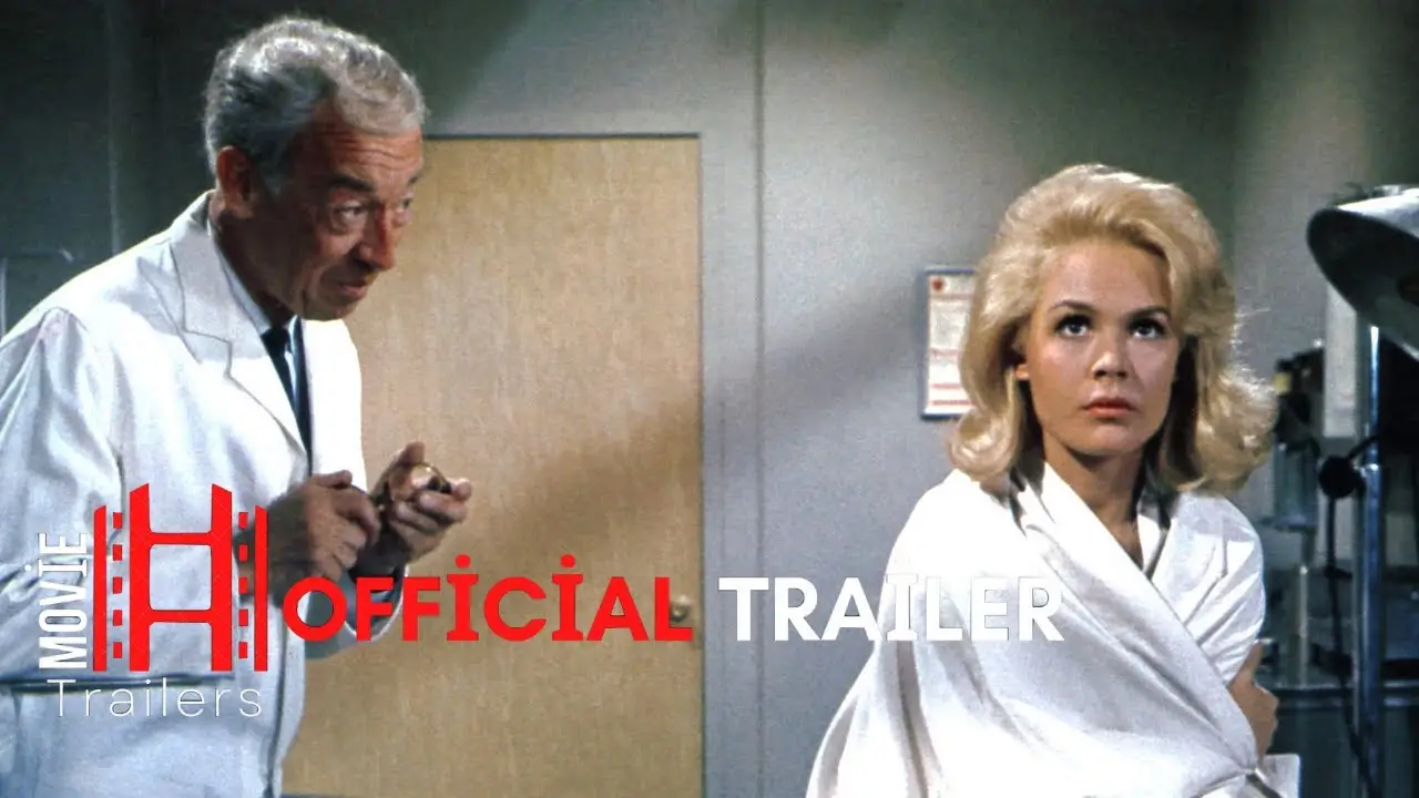 A la caza de marido — tráiler