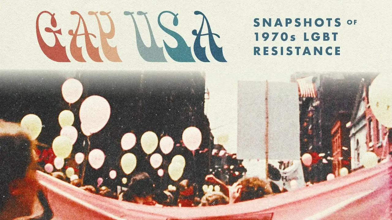 Gay USA — trailer