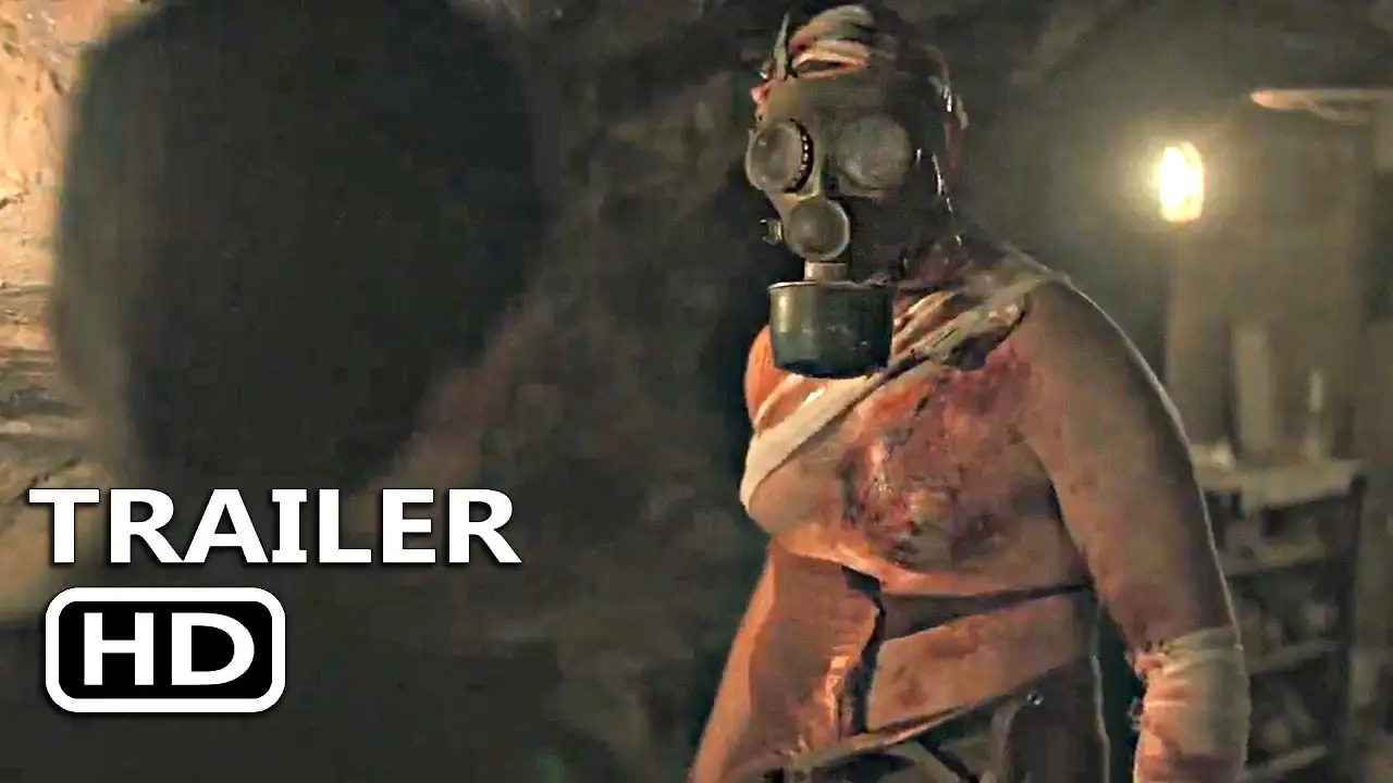 Bunker — trailer