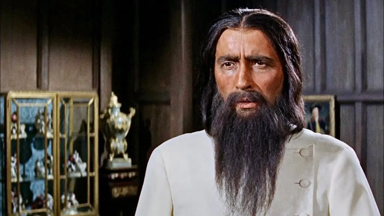 Rasputin, the Mad Monk — trailer