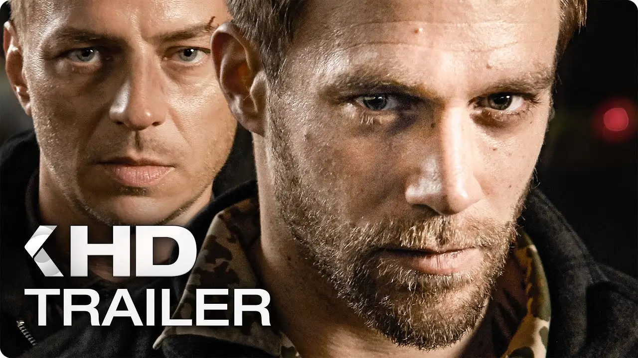 Berlin Falling — trailer