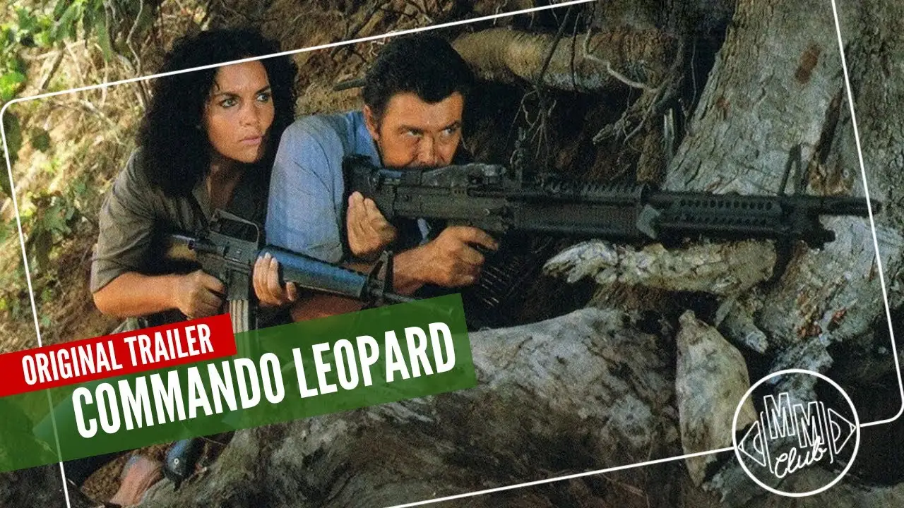 Commando Leopard — trailer