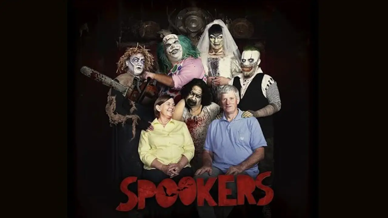 Spookers — trailer