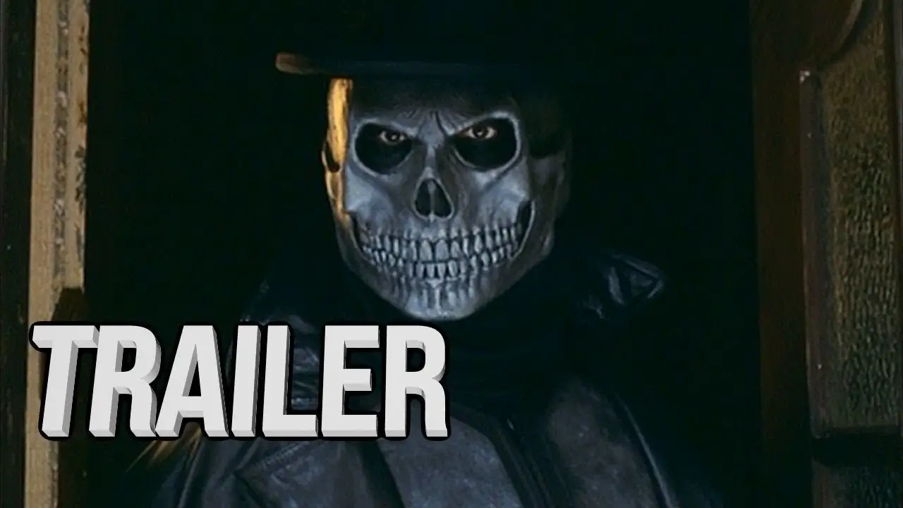 The Vexxer — tráiler