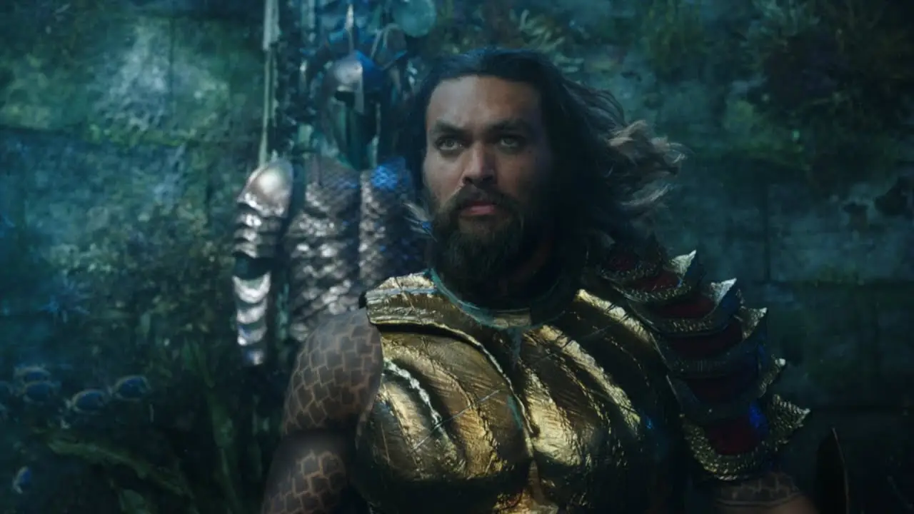 Aquaman — trailer