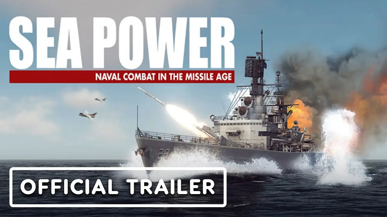The Missile — trailer