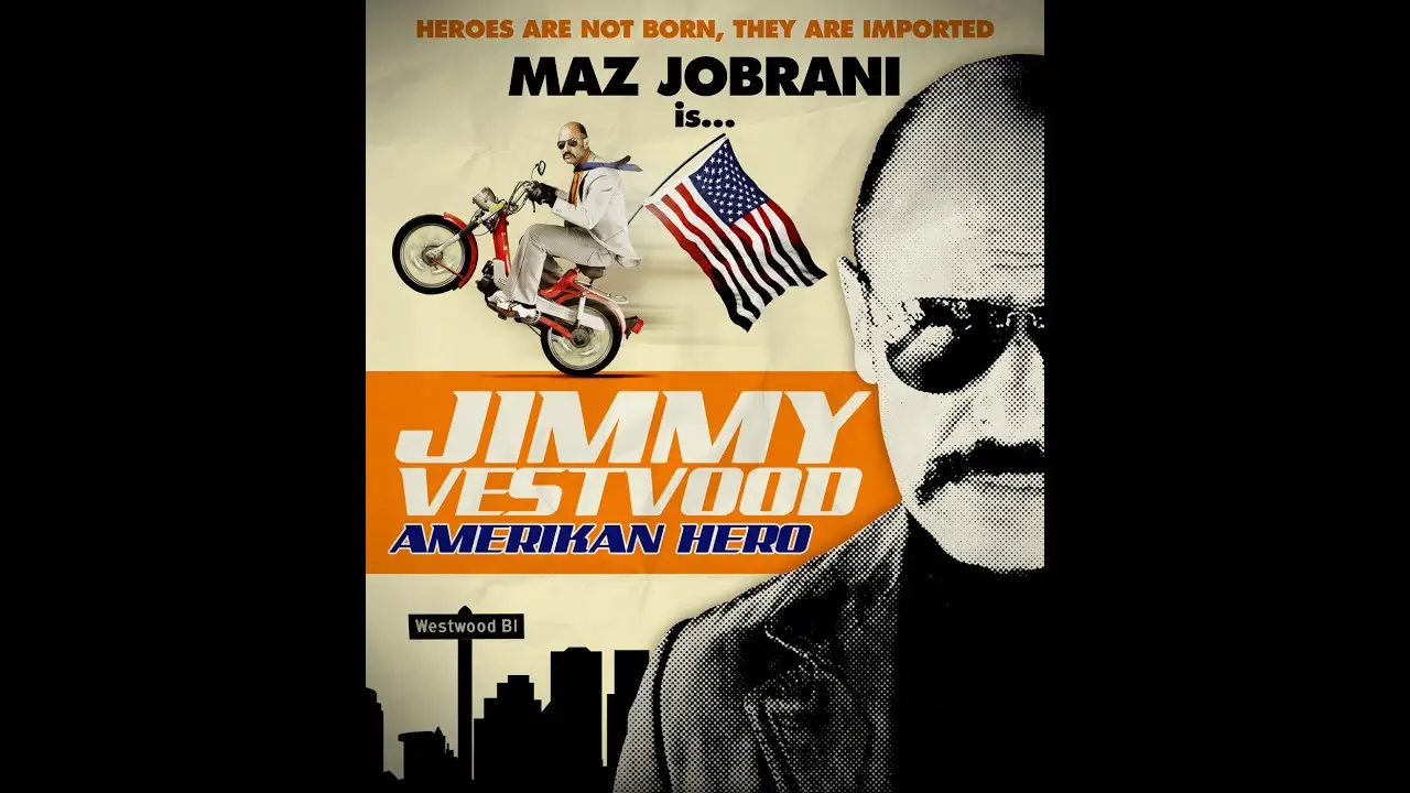 Jimmy Vestvood: Amerikan Hero — trailer