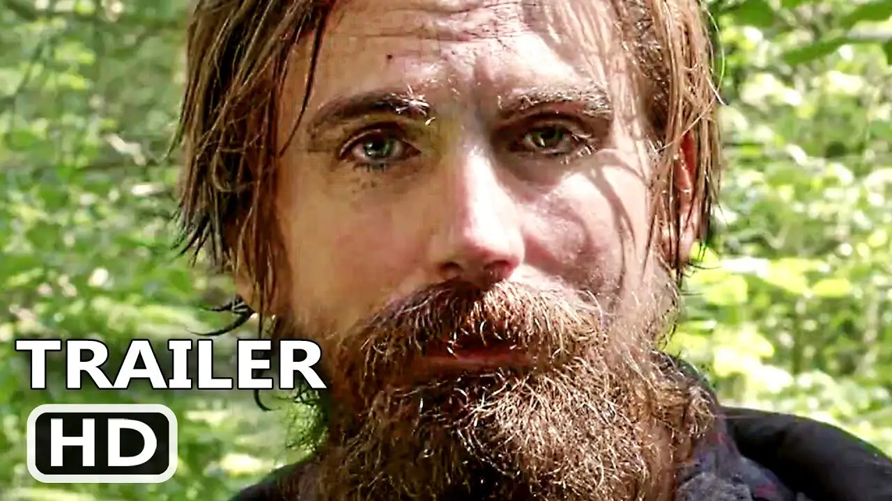 The Girl on the Mountain — trailer