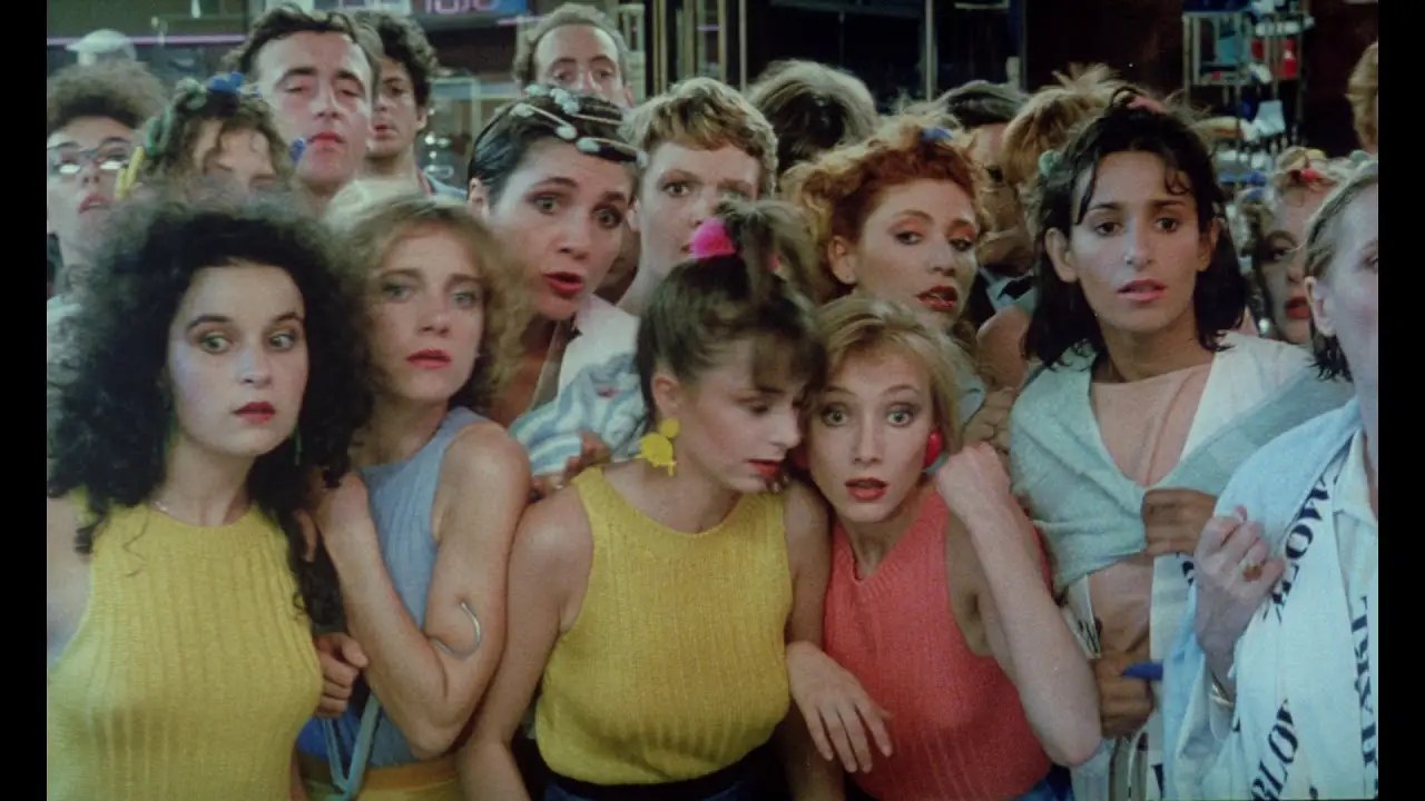 Golden Eighties — трейлер