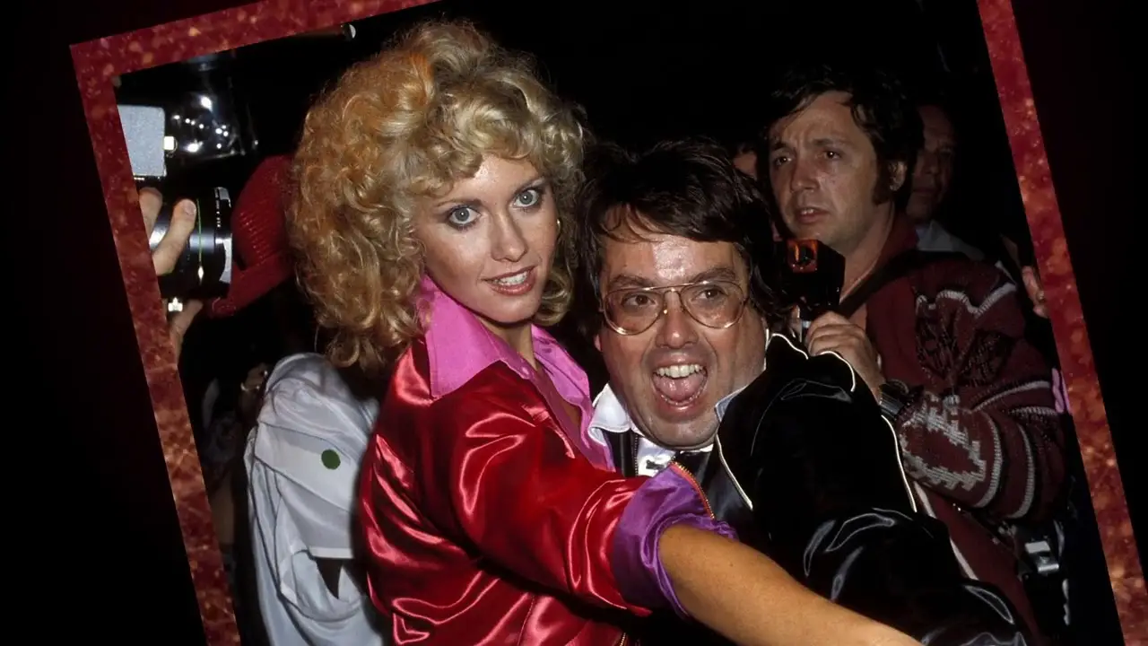 The Fabulous Allan Carr — трейлер