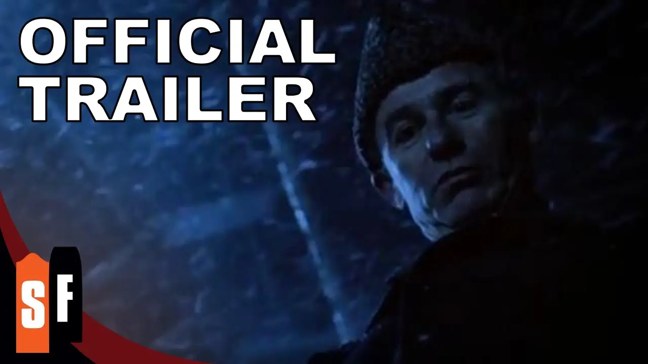 Muerte en el invierno — tráiler