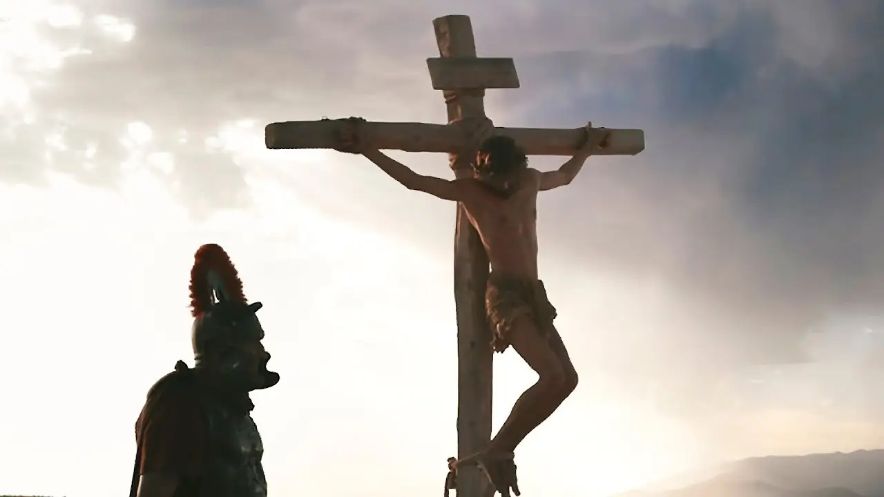 Barabbas — trailer