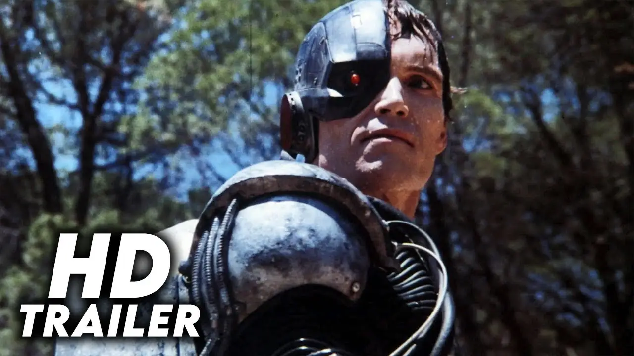 Eliminators — trailer