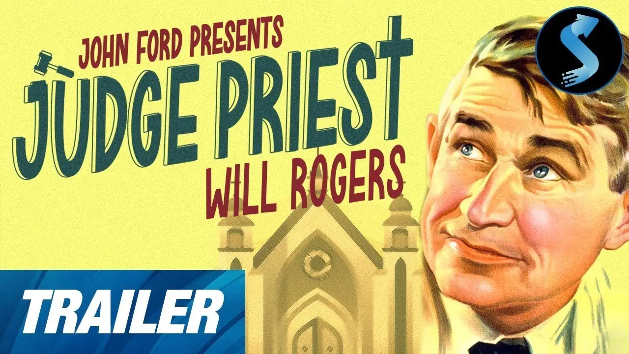 El juez Priest — tráiler