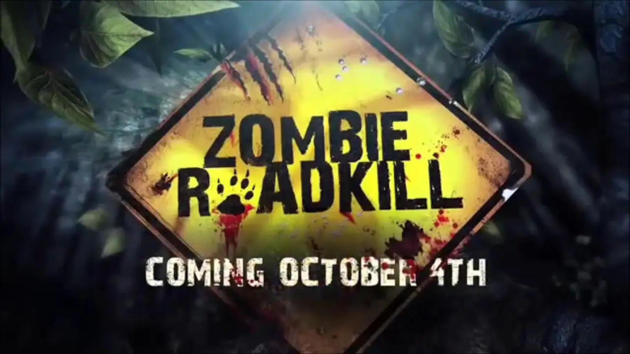 Zombie Roadkill — трейлер