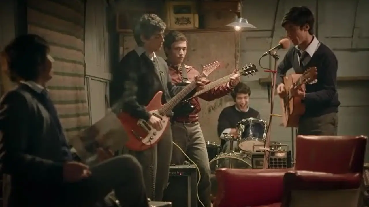 Sudamerican Rockers — tráiler