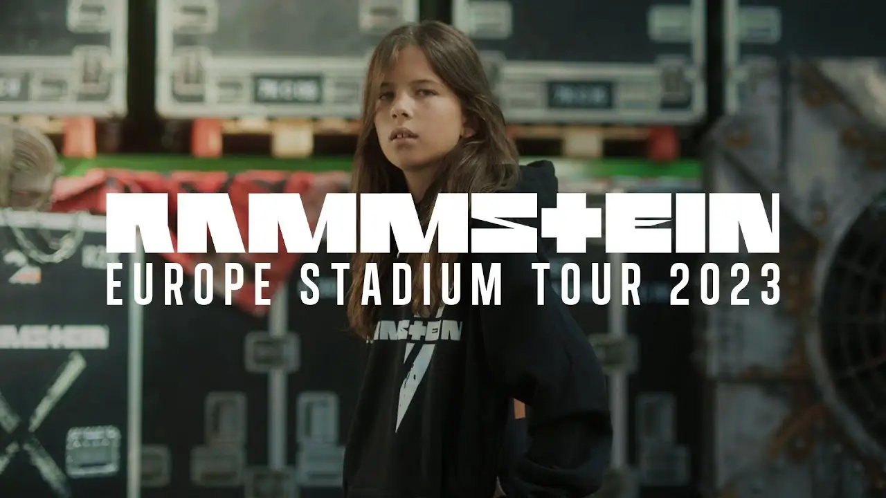 Europe — trailer