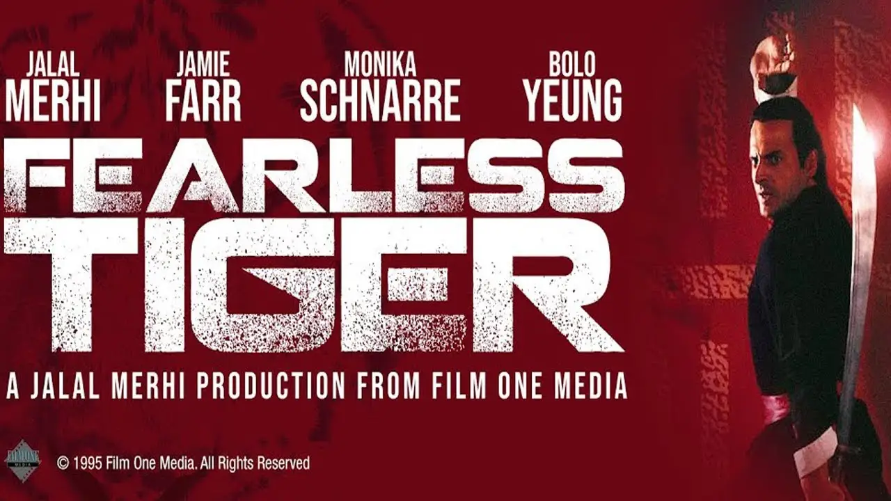 Fearless Tiger — трейлер