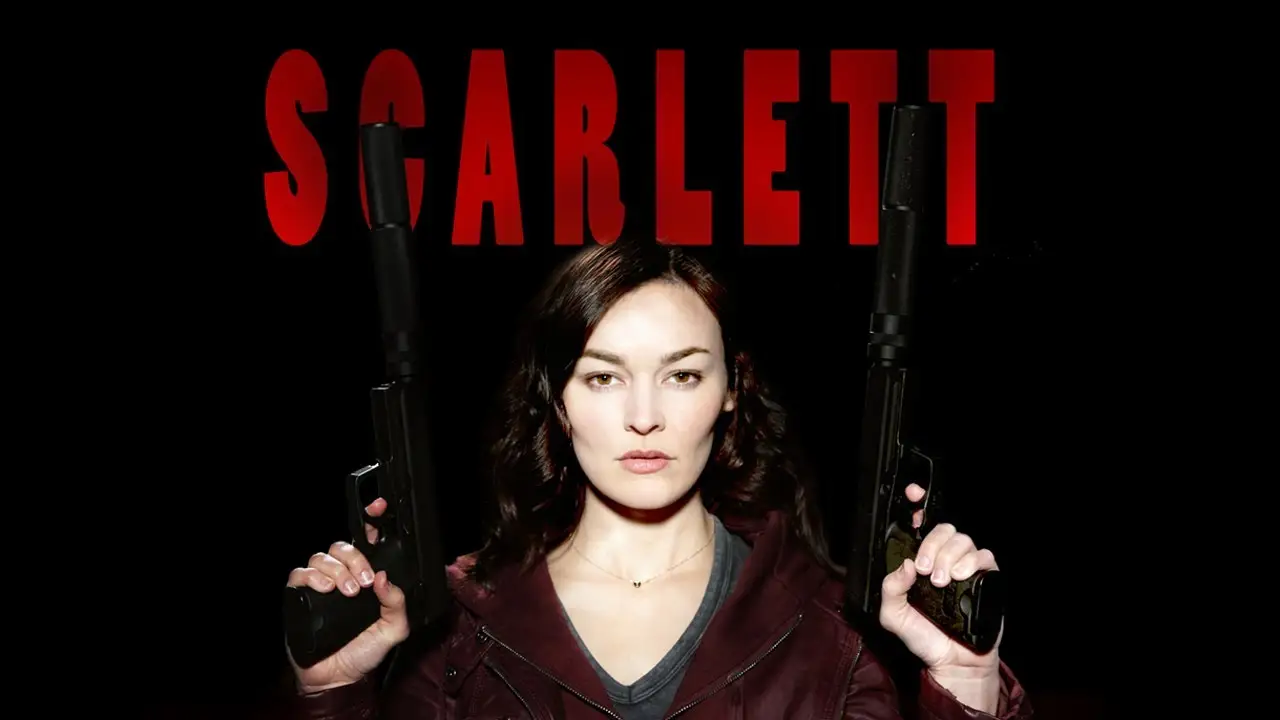 Scarlett — trailer