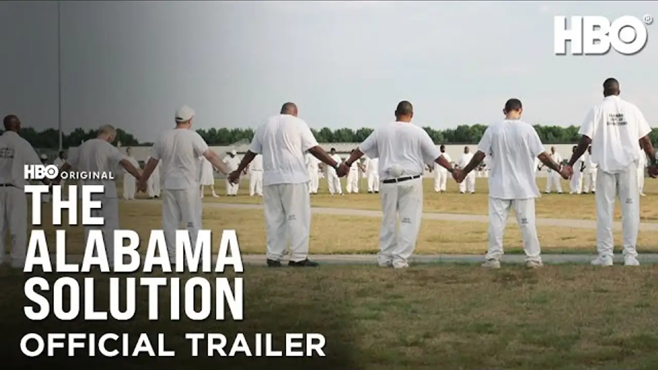 The Alabama Solution — trailer