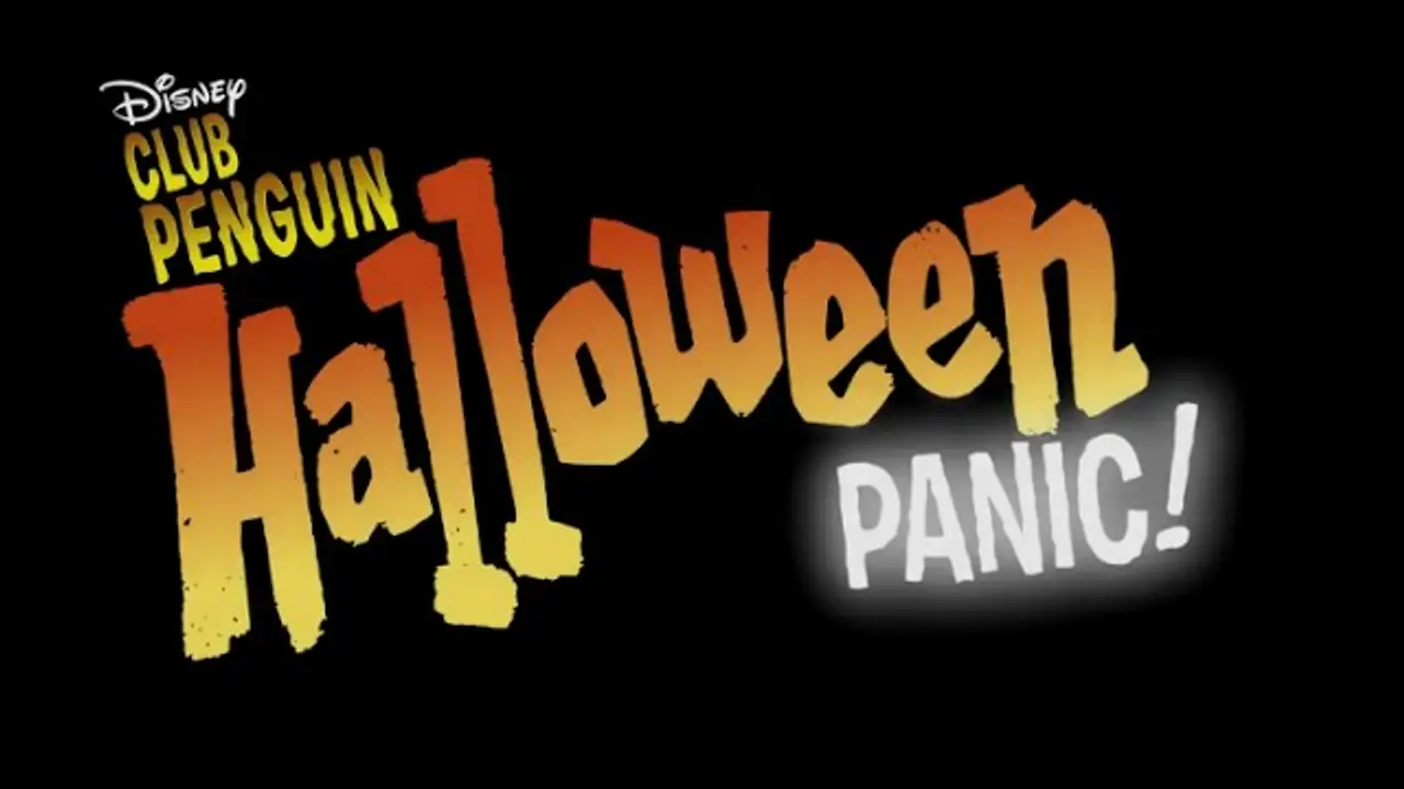 Club Penguin: Halloween Panic! — trailer